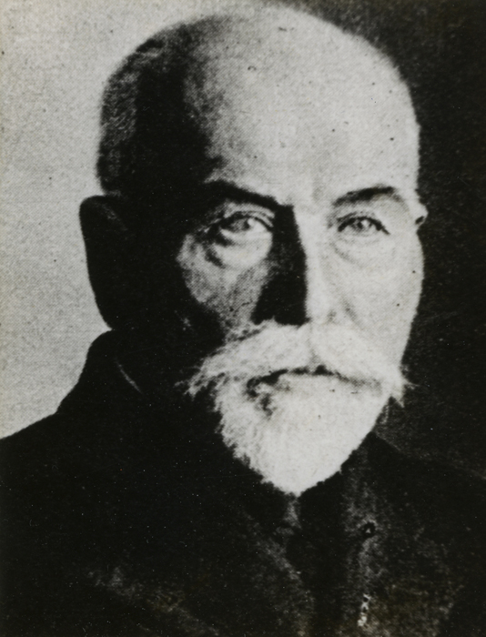 Bolesław Wysłouch, więziony 1880-1881