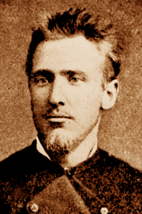 Ludwik Waryński, więziony 1883-1886