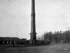 Obelisk ku czci Aleksandra I w Cytadeli Warszawskiej (foto z 1916 r.)