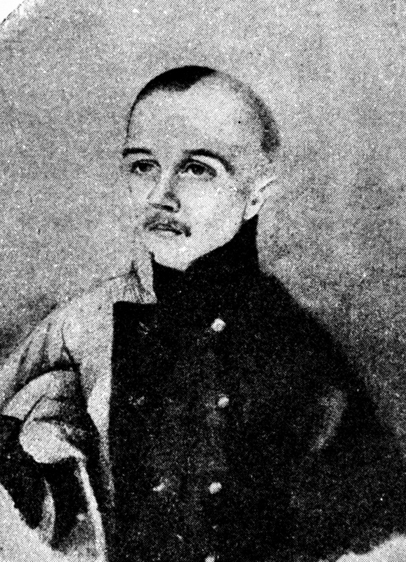 Szymon Tokarzewski, więziony 1846-1848, 1863-1864