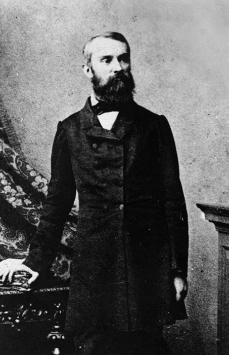 Henryk Krajewski, więziony 1850-1854, 1864-1865