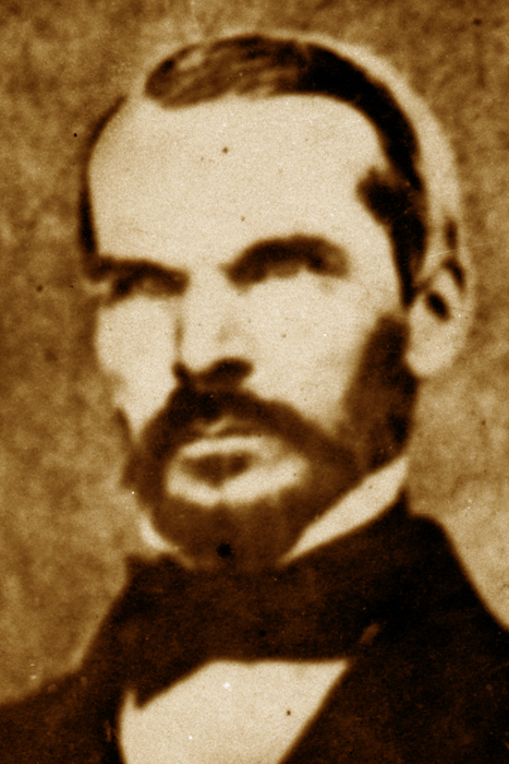 Henryk Kamieński, więziony 1845-1846