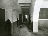 Korytarz więzienny w X Pawilonie (foto z 1916 r.)