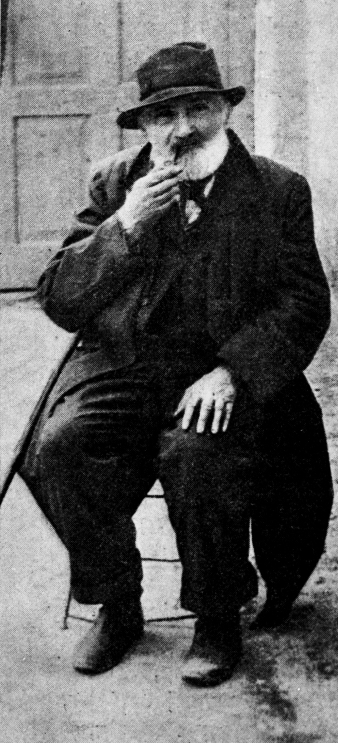 Narcyz Jankowski, więziony w 1861