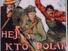 Kamil Mackiewicz, Hej! Kto Polak na bagnety!!, 1920, plakat