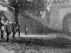 Egzekucja na stokach Cytadeli podczas okupacji niemieckiej