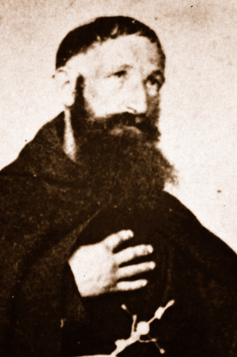 Ks. Agrypin Konarski, stracony 12 VI 1863 r.