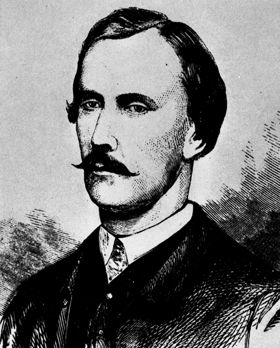 Ludwik Żychliński, więziony 1863-1864