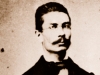 Romuald Traugutt, ostatni dyktator powstania stycznowego, stracony 5 VIII 1864