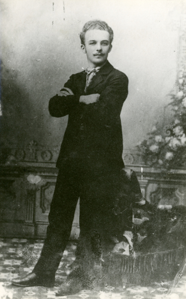 Roman Piekarski, stracony 4 VI 1909