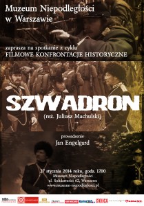 Szwadron kopia