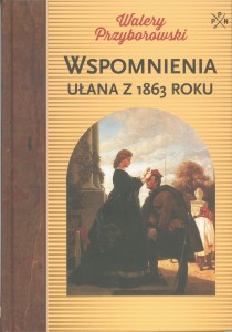 wspomnienia ułana okładka