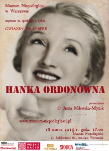 Ordonówna kopia