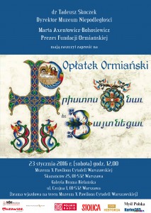 Op³atek Ormaiañski - ok³adka (08.01.2016)