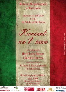 Koncert 4 hands kopia