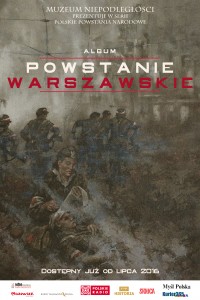 Album Powstanie Warszawskie kopia