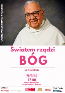 Światem rządzi Bóg